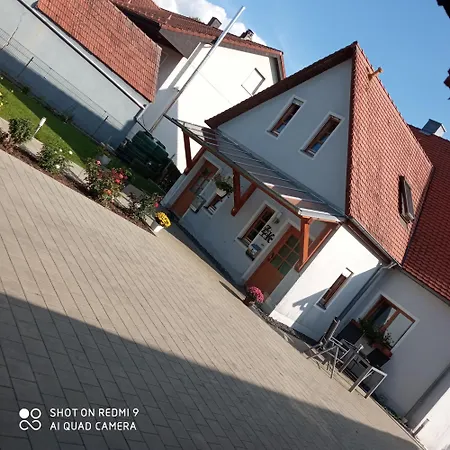 Apartment Karolingerweg Gäst Haus