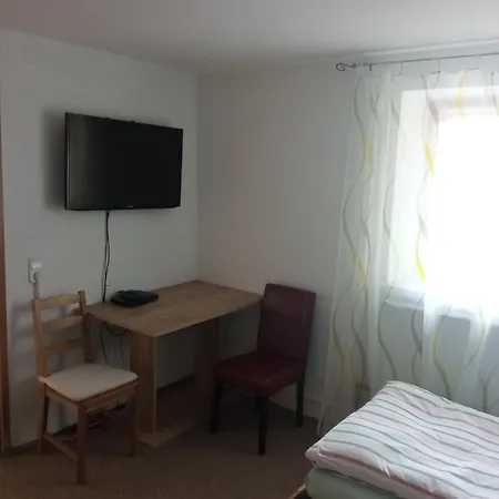 Apartment Karolingerweg Gäst Haus Lauterhofen