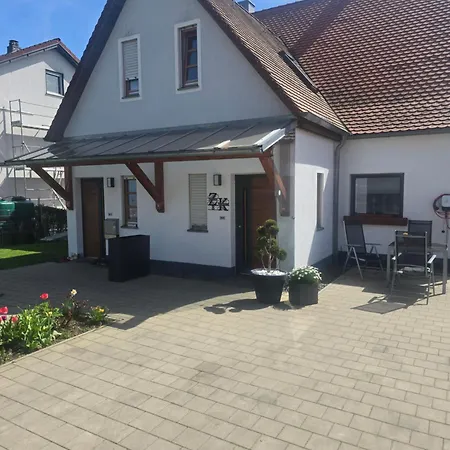 Karolingerweg Gäst Haus *