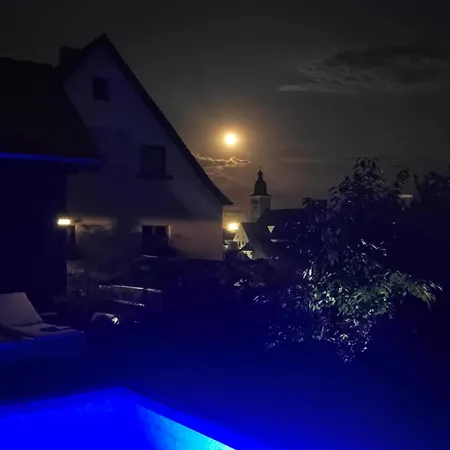 Apartment Karolingerweg Gäst Haus Lauterhofen