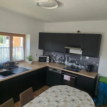 Apartment Karolingerweg Gäst Haus