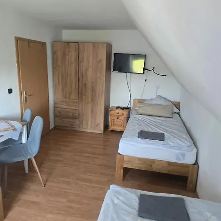 Karolingerweg Gäst Haus *