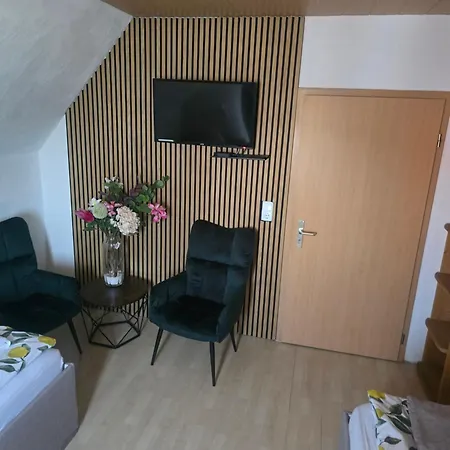 Apartment Karolingerweg Gäst Haus