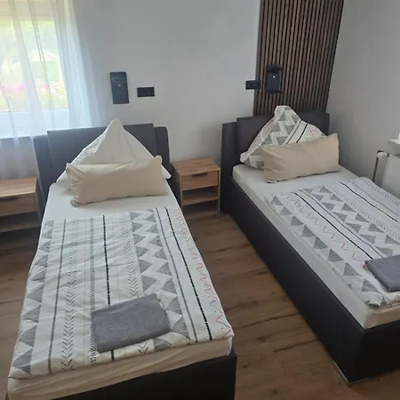 Karolingerweg Gäst Haus * Lauterhofen