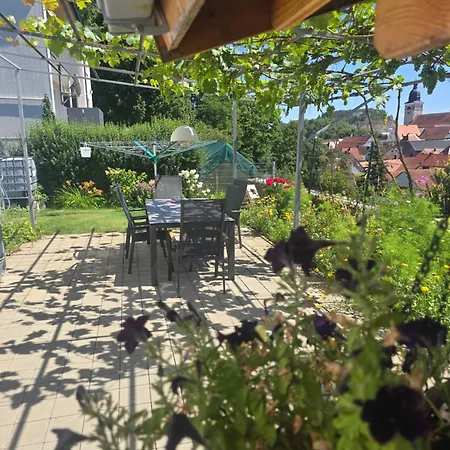 Apartment Karolingerweg Gäst Haus Lauterhofen