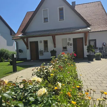 Karolingerweg Gäst Haus Lauterhofen